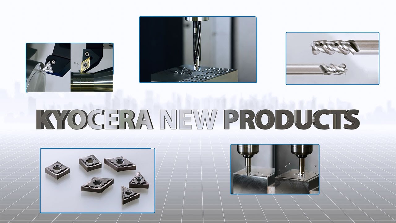 Kyocera New Products 2016