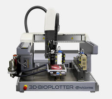 EnvisionTec 3D Bioplotter Family 3D Printers