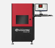 EnvisionTec 3SP Family 3D Printers