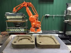 EnvisionTec VIRIDIS Family 3D Printers